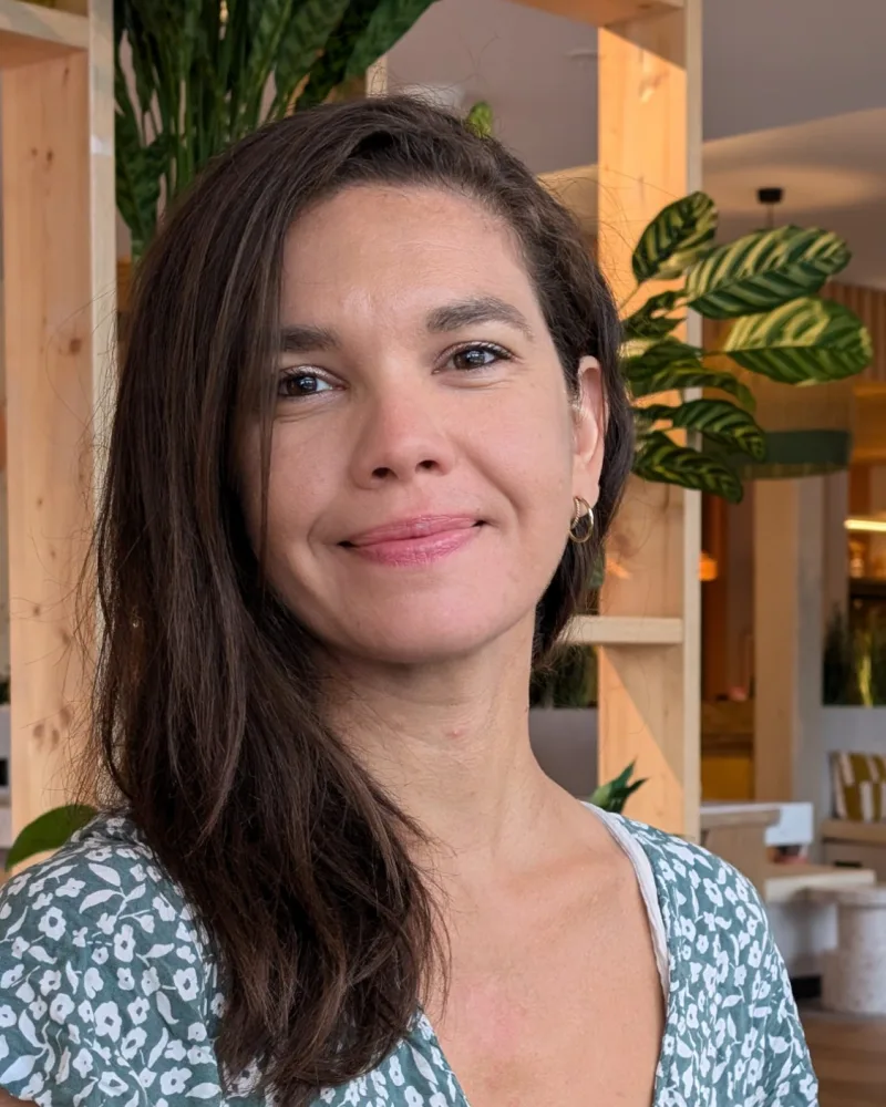 Portrait de Mélissa Tellaa, rédactrice web à Lyon